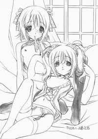 (Dondon Yatte Kuretamae!) [Million Bank (Senomoto Hisashi)] THE CHARM M@STER (THE IDOLM@STER)