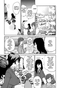 [Kotoyoshi Yumisuke] Naked Party [English] [Decensored]