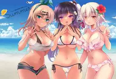 Saimin Kanojo Soushuuhen 02 | Hypnotic Girlfriend Omnibus 02