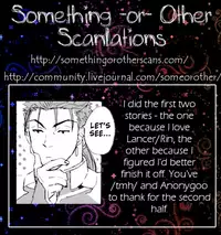 (C66) [Badon (Kida, Kine)] Double Spiral (Fate/stay night) [English]