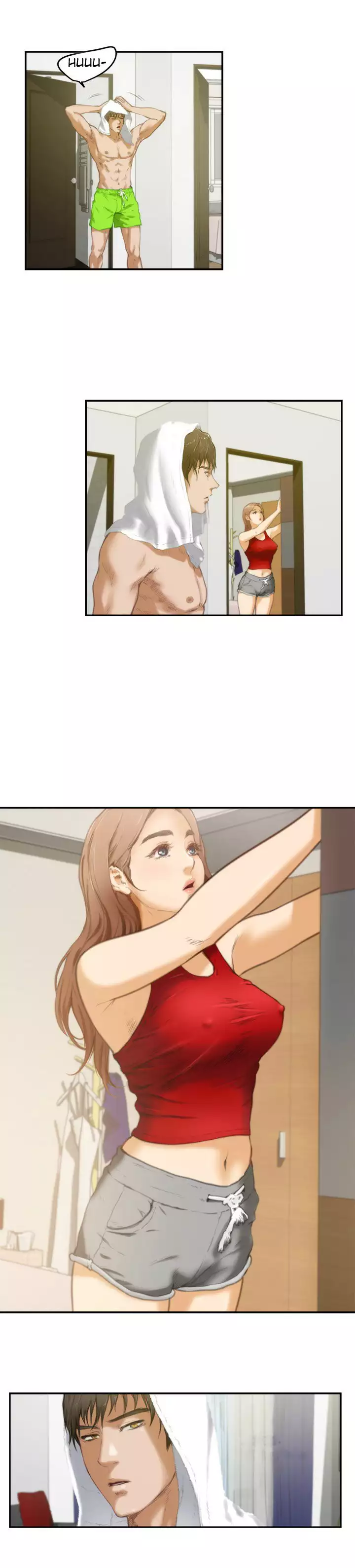 H-Mate - Chapters 1-30