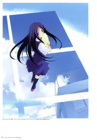 Fujiwara Warawara Artworks – Water Sprite