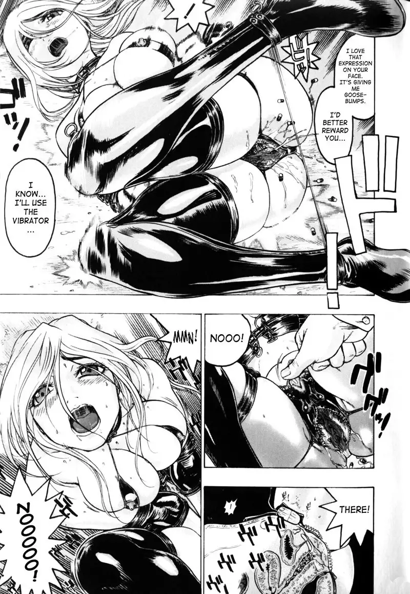 Honey Room7 - Mutual Love