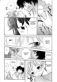 [Gyuunyuu Linda] My Senior (Ch.01-03) [English] {QBtranslations}