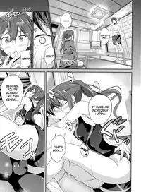 (C84) [EXTENDED PART (YOSHIKI)] GO is good! (Free!) [English] [Kani]