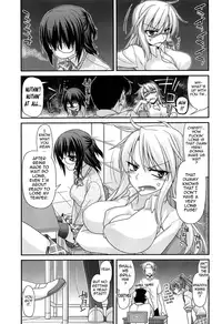 [Miyashiro Sousuke] Fechichi! Ch. 1-9 [English] {Tadanohito}