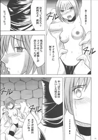 [Crimson Comics (Carmine)] Nel Hard (Star Ocean 3)