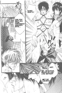 [YAOI] Prisoner (Kaen) eng.