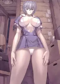 (C64) [Nakayohi Mogudan (Mogudan)] Ayanami 4 Boku no Kanojohen (Neon Genesis Evangelion)