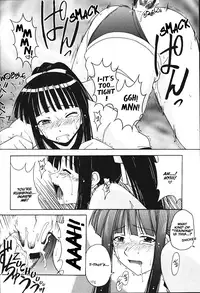 [BIG BOSS (Hontai Bai)] Hina SP (Love Hina) [English] [EHCOVE]