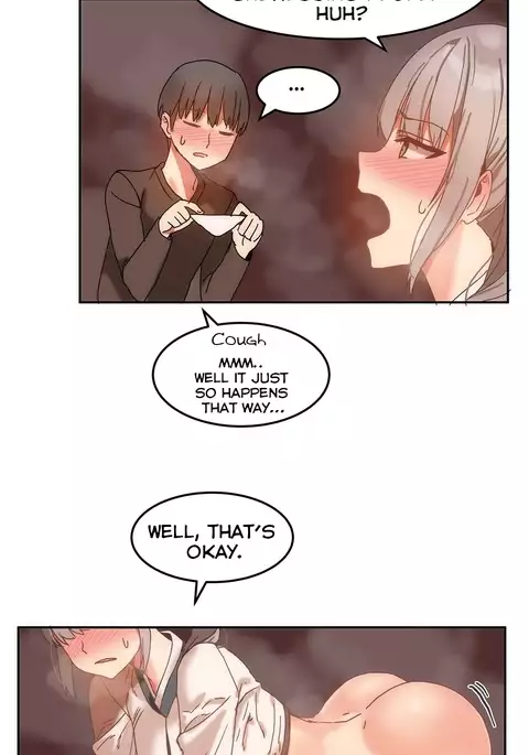 Hahri's Lumpy Boardhouse Ch. 0-19