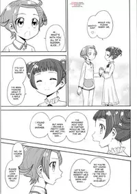 (C86) [Jam Kingdom (Jam Ouji)] Dokidoki! Precious Wedding (Dokidoki! Precure) [English] [desudesu]