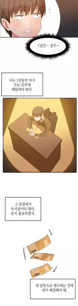 Hari's Lumpy Sharehouse Ch.0-16