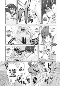 (C78) [TRIP SPIDER (niwacho)] Crime and Affection (Fate/Stay Night) [English] [desudesu]