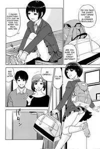 [Tohzai] Boku-tachi no Kinki Ch. 1-4 [English] {vapor}