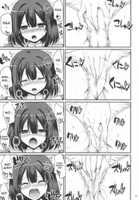 [Jinsei Yokosuberi. (Alexi Laiho)] Hagu Ona. (Kantai Collection -KanColle-) [English] [CGrascal] [Digital]