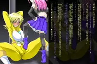 [Ochigan (Wabuki)] Jusin Live Angle BadEndCollection Vol.01