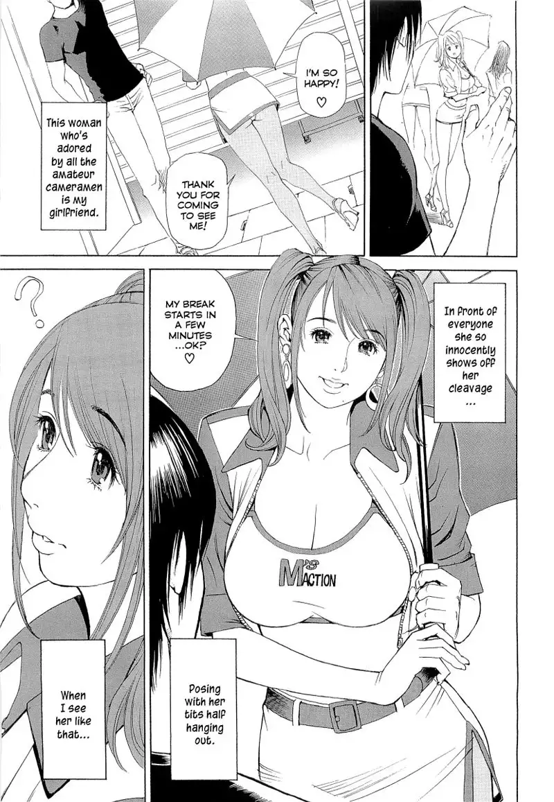 M Onna Senka Ch6 - Complete Obedience Race Queen