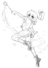 (C90) [Kamikadou (Ginyou Haru)] COMIC MARKET 90 Omakebon (Touhou Project)