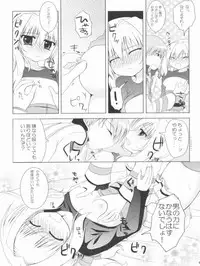 (C80) [ALMISM(Minatsuki Arumi),Ryuknigthia (Kiduki Erika),etc] Roman (Ragnarok Online)