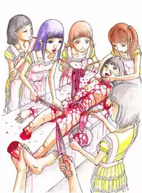 kago shintarou style girls