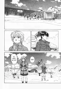 [Hiroki Endo] Hang [ENG]