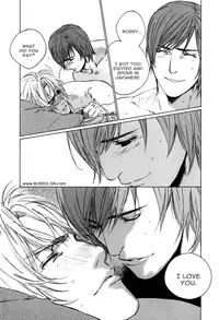 [Blissful Sin] Ikenai Otoko [ENG]