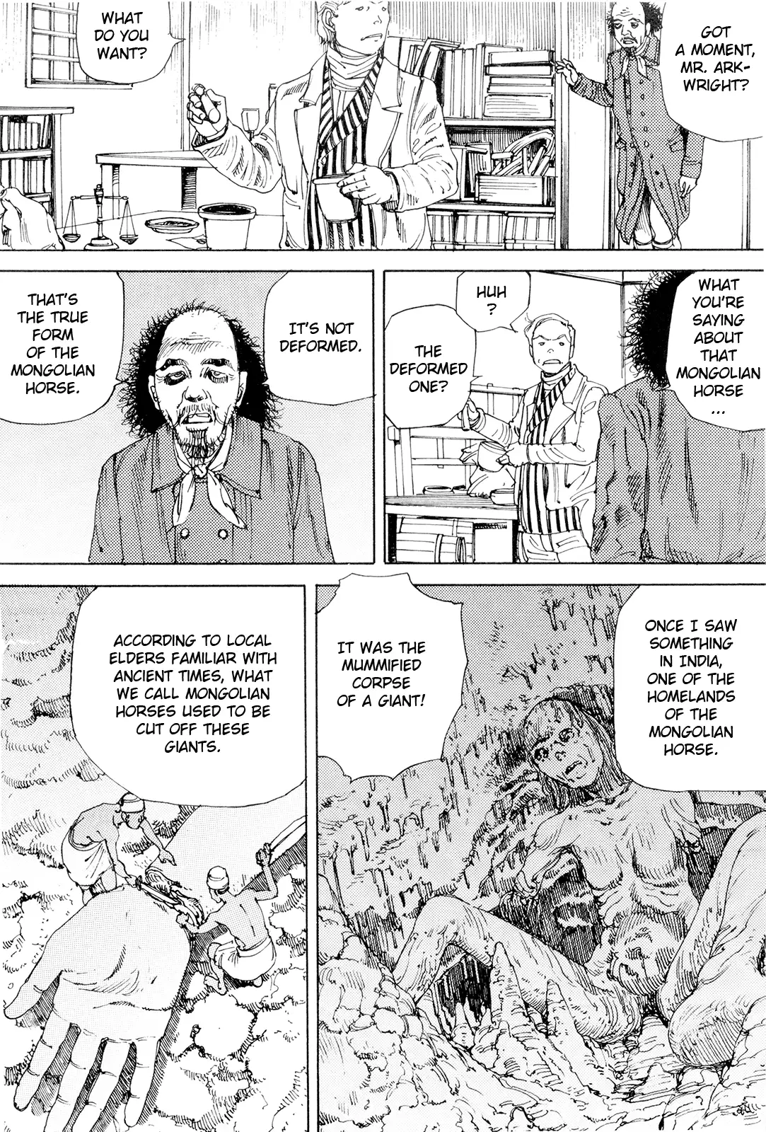 Super Powered Mongolia Invasion