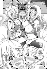 (C84) [Shinjugai (Takeda Hiromitsu)] Sutotama (IS <Infinite Stratos>) [English] {doujin-moe.us}