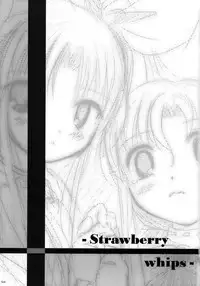 (C62) [Mirukomi (PRIMIL)] Strawberry whips (Fifth Twin)