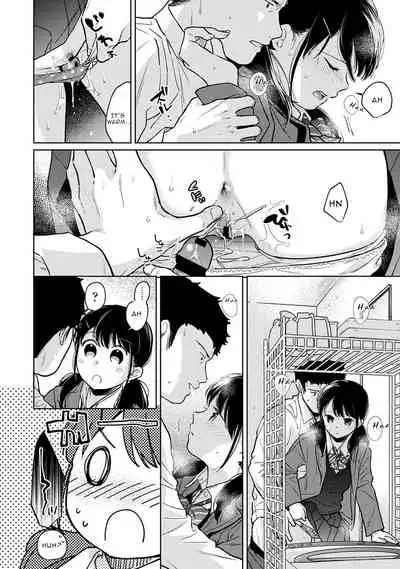 1LDK+JK Ikinari Doukyo? Micchaku!? Hatsu Ecchi!!? Ch. 1-27