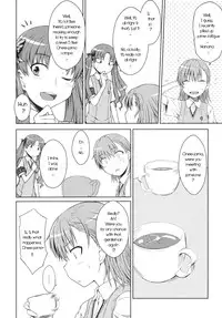 (C81) [Aspergillus (Okara)] LEVEL 0 (Toaru Kagaku no Railgun) [English] [EHCove]
