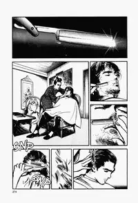 Crying Freeman Vol. 1