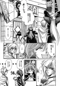 [Bun (Mizumori Ryouko, Shimotsuki Rei)] Reveal (Slayers)