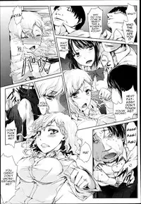[Fujimi] Yarikaeshi | Revenge Rape (ANGEL Club 2013-06) [English] [sneikkimies]