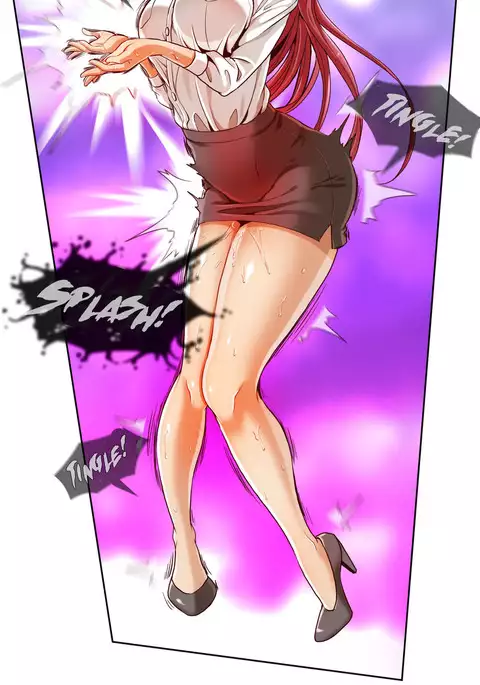 Secret Folder Ch.1-3