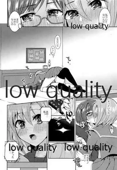 (C96) [Rayroh (Suzuse)] Re-Rock! (The iDOLM@STER Cinderella Girls)