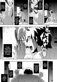 [Namonashi] NTR² + Toranoana Special Book + Another Day [English] {5 a.m}