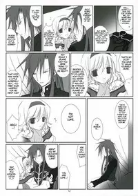 (C70) [102 Goushitsu (vanilla)] HONEYED (Tales of the Abyss) [English]