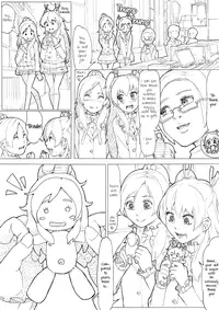 [Akimbo] SUI-PRE (Suite Precure) [English] [Tigoris Translations]