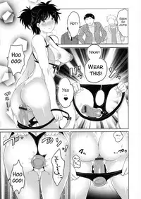 [Inochi Wazuka] M Onna Senka (Nyotaika Senka) [English] [SMDC]