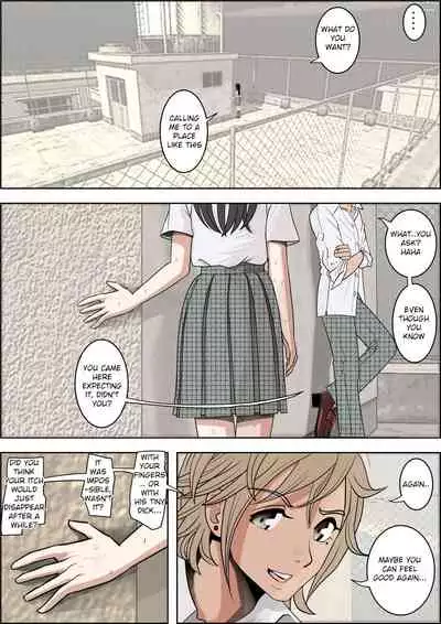 Charao ni Netorare Route 2 Vol. 3