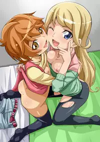 [4or5 Works (Chicago)] Chokkura Honjiru Dashimasuka! (Kamiwaza Wanda) [Digital]