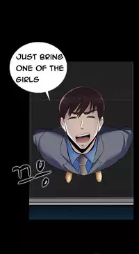 Dark Game Ch.1-13 (English) (Ongoing)