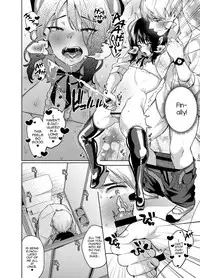 [Konoshiro Shinko (Yamagara Tasuku, Karasuma Yayoi)] Alp Switch 2 [English] [mysterymeat3] [Digital]