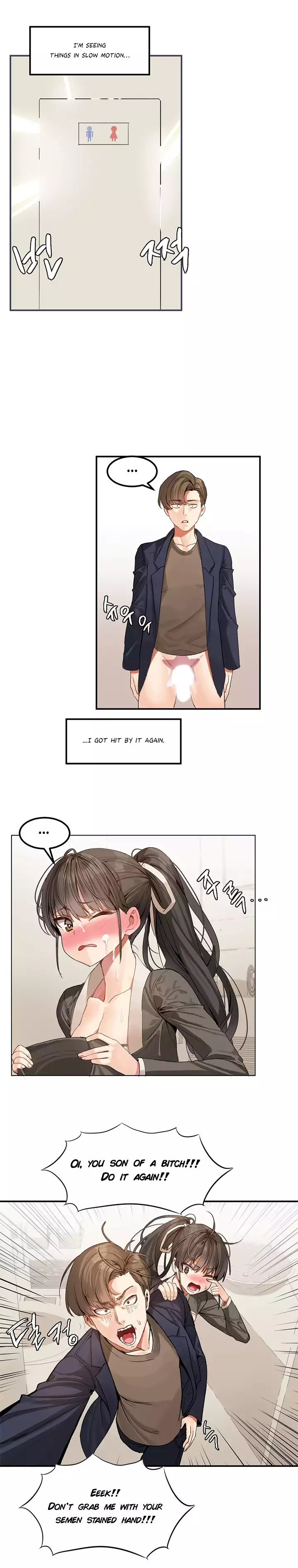 Hahri's Lumpy Star Ch. 1-6