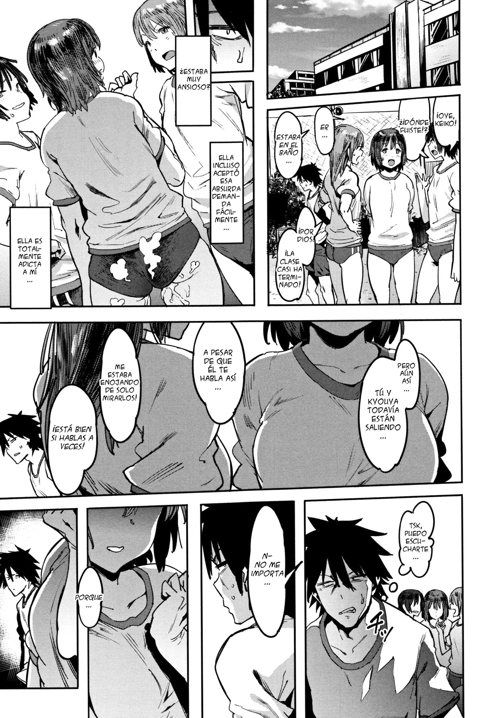 Nee, ...Shiyo Ch. 1-5, 7