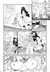 (C52) [Rat Tail (Irie Yamazaki)] PRINCESS SISTERS NIGHT TWO