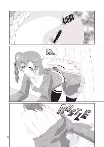 Honoka no Anal Kaikin | Honoka's First Time Anal