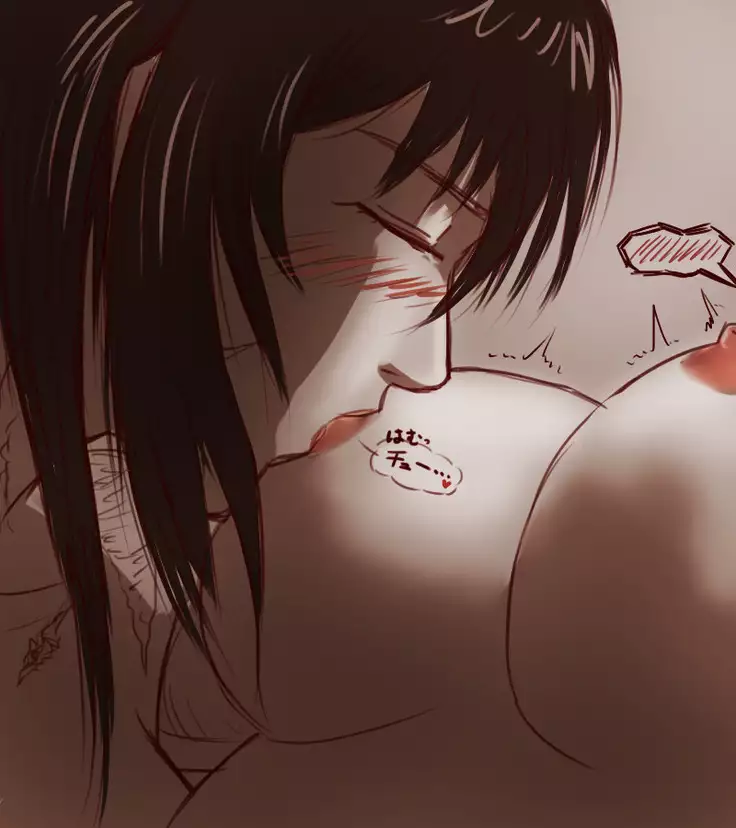 Sendai to toshi on ga ichaicha suru hanashi - Chapter 1-5